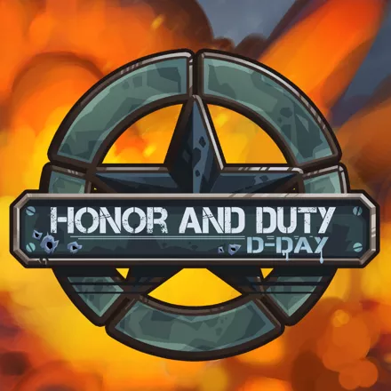 постер игры Honor and Duty: D-Day