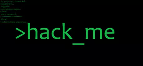 постер игры Hack_Me