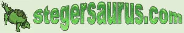 Stegersaurus Software Inc. logo