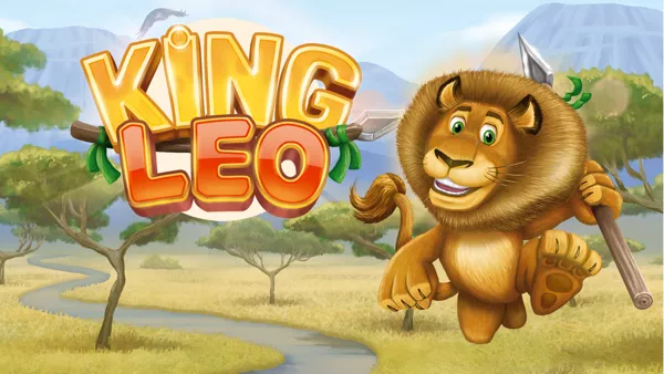 постер игры King Leo