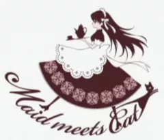 Maid meets Cat logo
