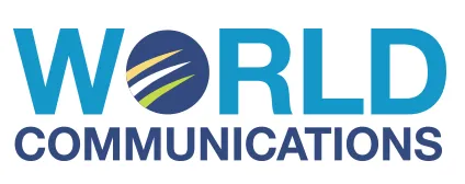 World Communications logo