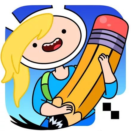 Adventure Time Game Wizard