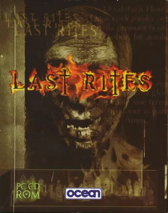 постер игры Last Rites