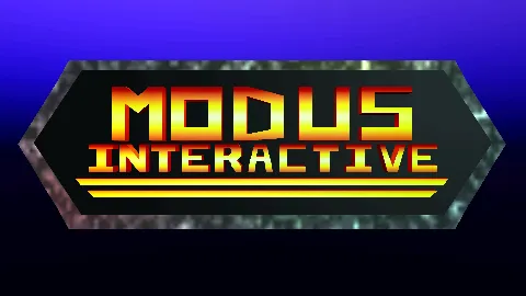 Modus Interactive Games logo