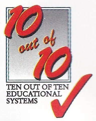 10 Out Of 10 Educational Systems logo