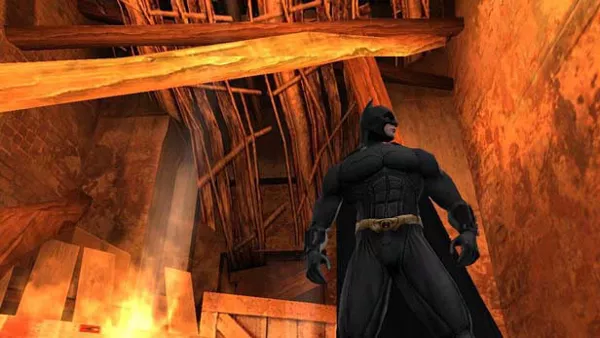 Batman Begins (video game) - Wikipedia