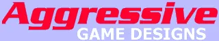 Aggressive Game Designs logo