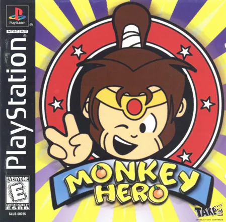 обложка 90x90 Monkey Hero