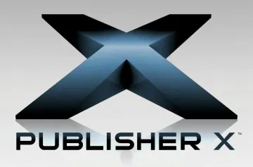 Publisher X logo