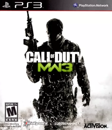 обложка 90x90 Call of Duty: MW3