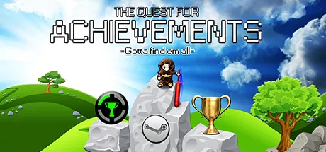 постер игры The Quest for Achievements