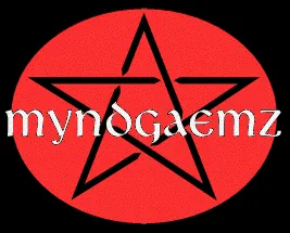 Myndgaemz logo