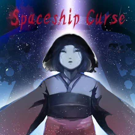 постер игры Spaceship Curse