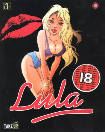 постер игры Lula: The Sexy Empire