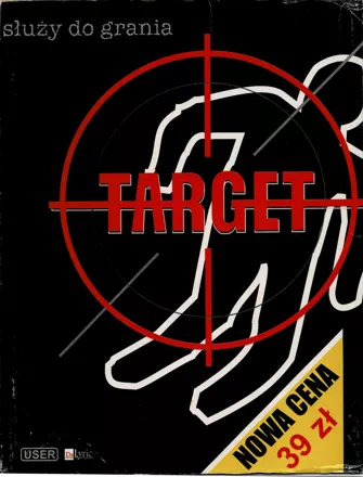 постер игры Target