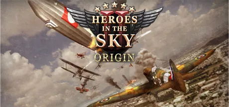 постер игры Heroes in the Sky: Origin