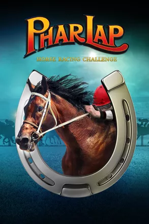 постер игры Phar Lap: Horse Racing Challenge