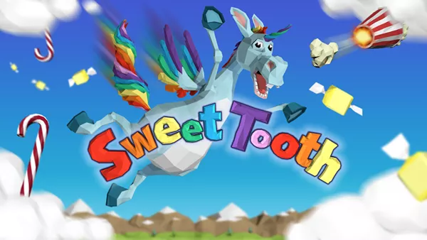 постер игры SweetTooth