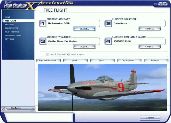 Flight Simulator X: Acceleration Review - GameSpot