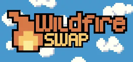 постер игры Wildfire Swap