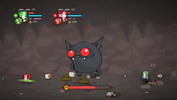 Screenshot image - Castle Crashers - Mod DB