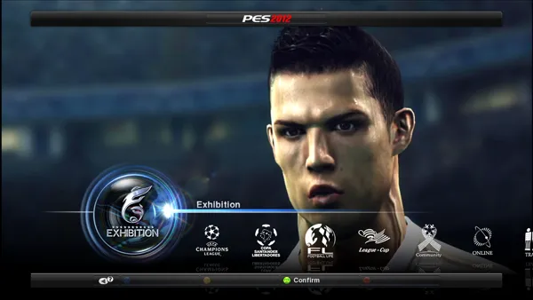 Pro Evolution Soccer 2012