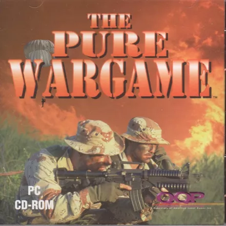 постер игры The Pure Wargame