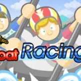 постер игры One Two Boat Racing