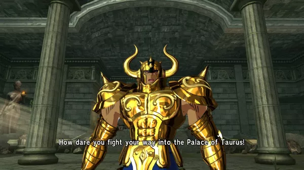 Saint Seiya: Soldiers' Soul (Video Game 2015) - IMDb