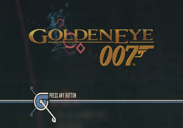 GoldenEye 007: Reloaded cover or packaging material - MobyGames