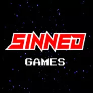 Sinned Games logo