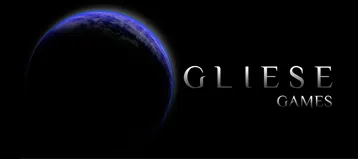 Gliese Games logo