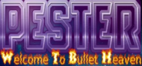 постер игры Pester: Welcome to Bullet Heaven