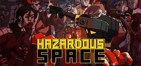 обложка 90x90 Hazardous Space