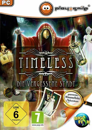 постер игры Timeless: The Forgotten Town