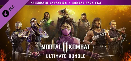 Mortal Kombat 11: Kombat Pack 2 (2020) - MobyGames