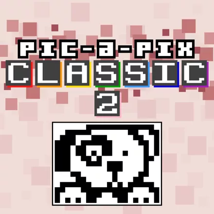 постер игры Pic-a-Pix Classic 2