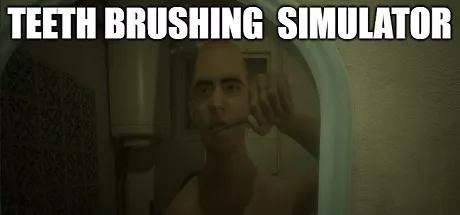 постер игры Teeth Brushing Simulator