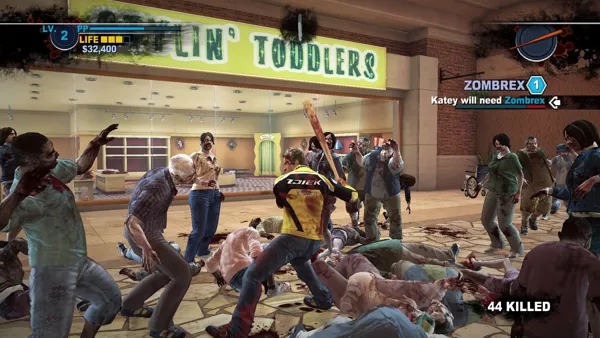 Dead Rising 2: Off the Record (2011) - MobyGames