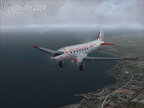 Microsoft Flight Simulator 2002 (2001) - MobyGames