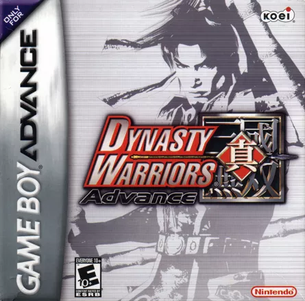 обложка 90x90 Dynasty Warriors Advance