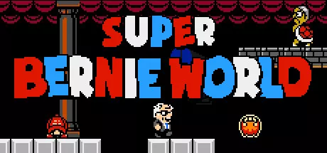 постер игры Super Bernie World