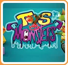 постер игры Toys vs Monsters