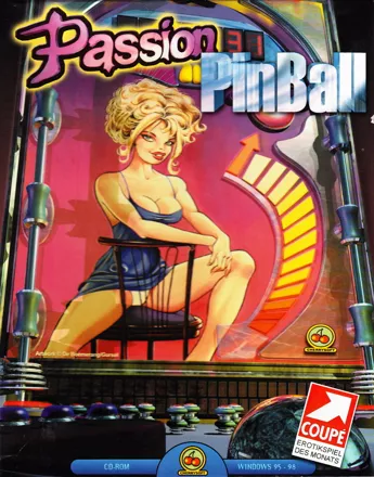 постер игры Passion Pinball