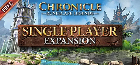 постер игры Chronicle: RuneScape Legends