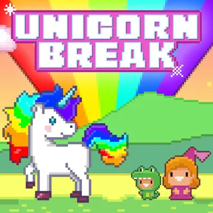 постер игры Unicorn Break