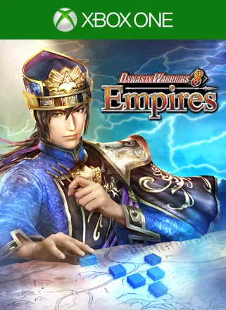 обложка 90x90 Dynasty Warriors 8: Empires
