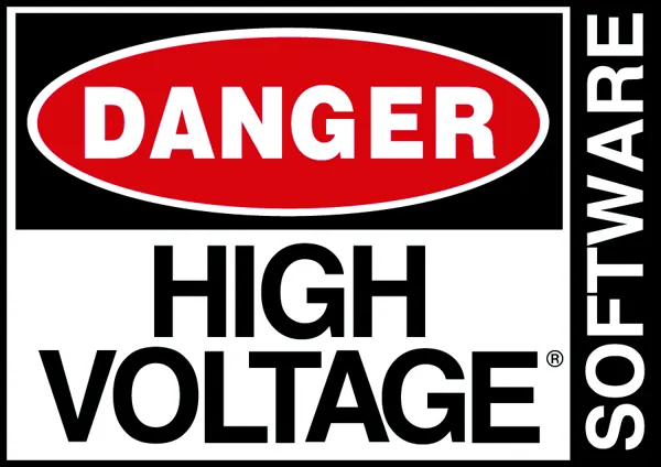 High Voltage Software, Inc. logo