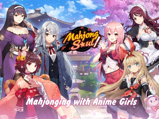 Mahjong Soul is getting an anime! : r/mahjongsoul